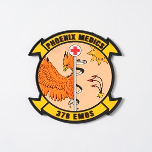 PVC patch
