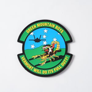 PVC patch