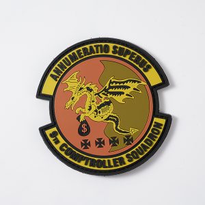 PVC patch