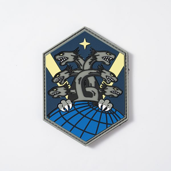 PVC patch