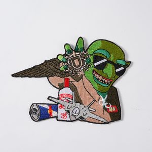 Embroidered Patch