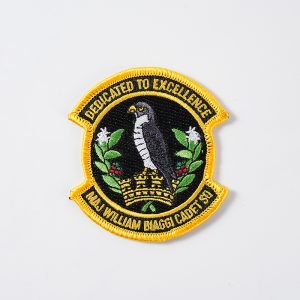 Embroidered Patch