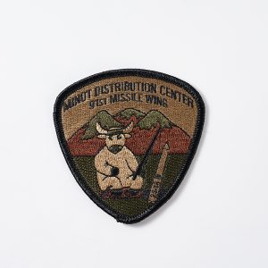 Embroidered Patch
