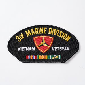 Embroidered Patch