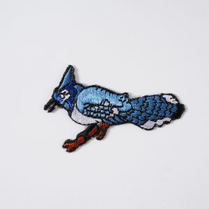Embroidered Patch