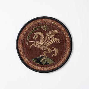 Embroidered Patch
