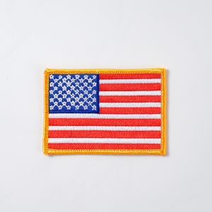 Embroidered Patch