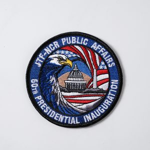 Embroidered Patch