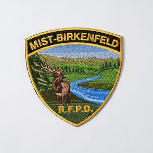 Embroidered Patch