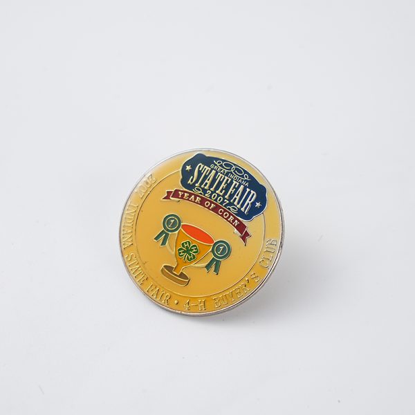 Metal Badges