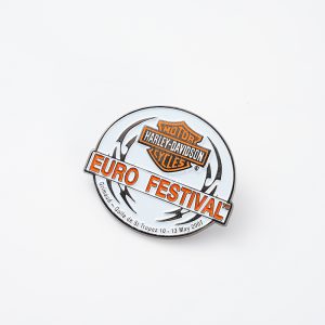 Metal Badges