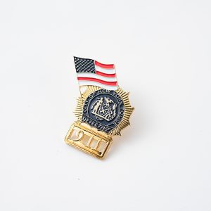 Metal Badges