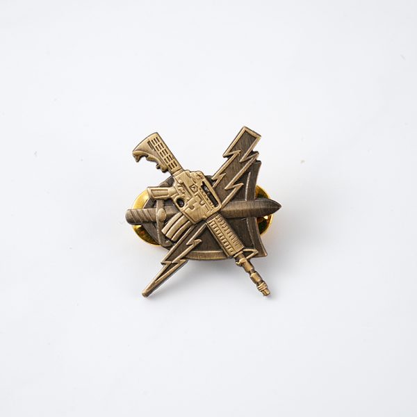 Metal Badges