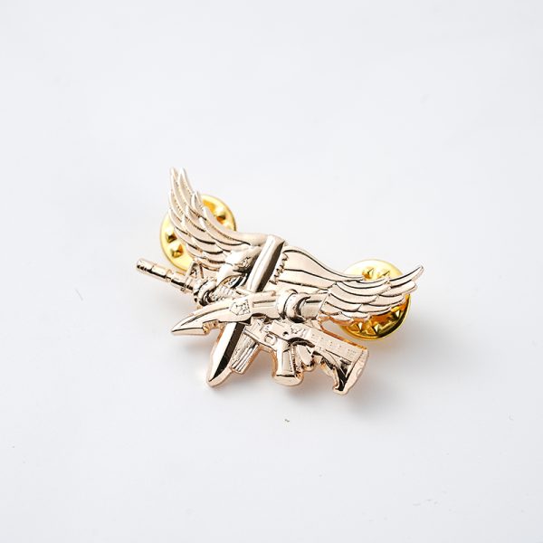 Metal Badges