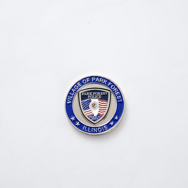 Metal Badges