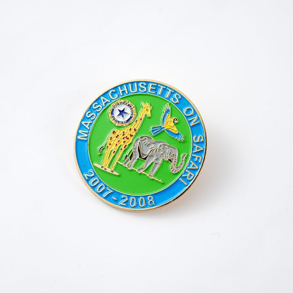 Metal Badges