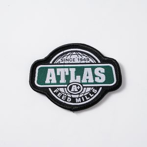 Woven Patch
