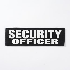 Reflective Printed Patch