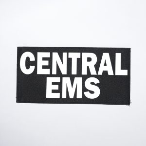 Reflective Printed Patch