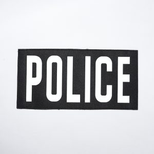 Reflective Printed Patch